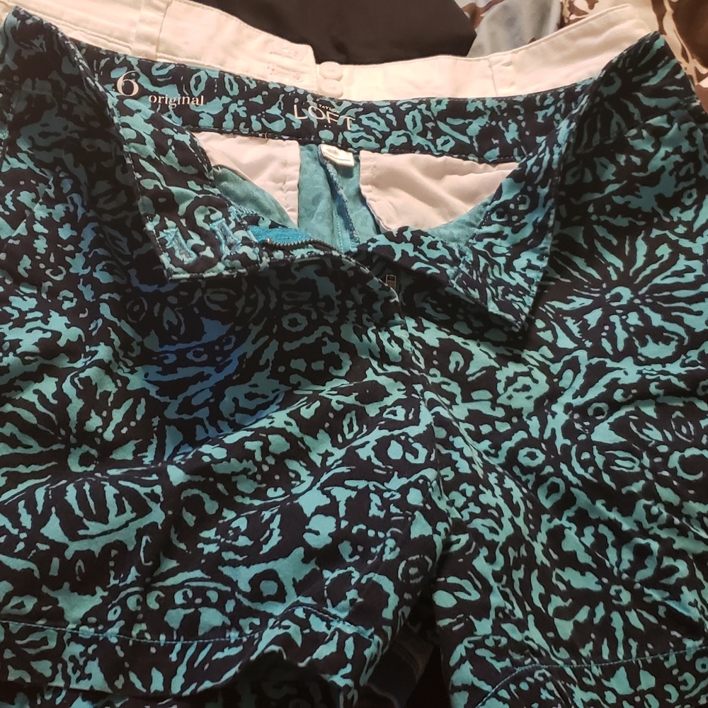 Ann taylor shorts